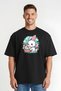 Tricou Oversize - Iepuraș de Paște - 3