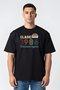 Tricou Oversize - Clasic 1986 - 2
