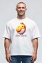 Tricou Oversize - Pui de Pasște - 3