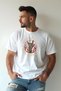 Tricou Oversize - Rock Never - 2