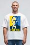 Tricou Oversize - Putin Hate