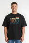 Tricou Oversize - Clasic 1970