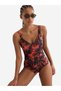 Badeanzug Red Label Summer Palm - 4