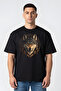 Tricou Oversize - Lup - 2