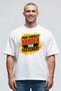 Tricou Oversize - Push Harder