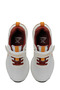 White Boy's Sports Shoes - 5