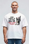 Tricou Oversize - Make Some Trouble - 2