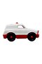 Toy Ambulance Car Red - 2