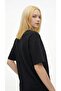 Women's Oversized T-Shirt Bear Printed – Crew Neck, 100% Cotton Compact T-Shirt - 6