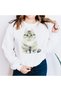 Bluza Dama Alba Grumpy Cat