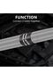 2Pcs 75mm Duct Connector - 2