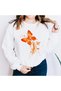 Bluza Dama Alba Fall Butterfly