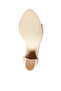 Beella Solid Mid Heel Sandals - 3