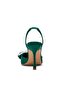 Lovie Solid High Heel Sandals - 5