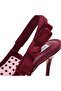 Brylie-r Solid Mid Heel Sandals - 3