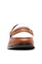 Abbell Solid Tan Loafers - 2