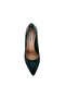 Secured Solid High Heel Sandals - 3
