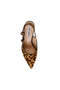 Bri-l Solid Mid Heel Sandals - 4