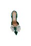 Lovie Solid High Heel Sandals - 3