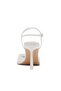 Daredevil Solid Mid Heel Sandals - 4
