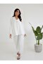 modest linen two pieces matching set