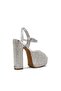 Tandem-r Solid High Heel Sandals - 2