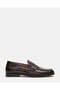 Murray Solid Brown Loafers