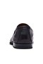 Swanson Solid Black Loafers - 3