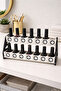 Nail Polish Stand with 14 Compartments