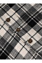 Popees Baby Boys Checked Half Sleeve Shirt with Front Buttons - 4