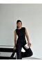 Drapeli Sleeveless Women's Sandy Blouse - 5