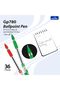 Ballpoint Pens 0.7mm – Smooth Writing Ball Pen, Comfortable Grip Office & School - Pack of 36 - 5
