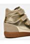 Mustang Solid Low Heel Sneakers - 7