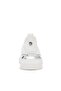 Glacial-l Solid Low Heel Sneakers - 4