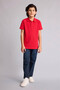 Regular Fit Red Boys' Polo Neck T-Shirt K1689A6/Rd282 - 2
