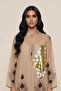WovenLong Dress - 4
