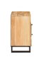 Dulap de noapte 50 x 33 x 62 cm Lemn de mango solid - 3