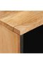 Dulap de noapte 50 x 33 x 62 cm Lemn de mango solid - 5