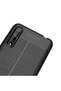 Compatible Case Niss Silicone Cover for Huawei P Smart S (Y8P) Compatible - 6
