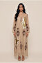 WovenLong Dress - 7