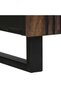 Bufet castan 60 x 33,5 x 75 cm Lemn de mango solid - 5