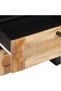 Dulap de noapte 50 x 33 x 62 cm Lemn de mango solid - 7