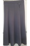 Yildiz Nazal 1, Class Scuba Fabric Stretchy Large Size Model Piecewise Elastic Fish Skirt - 2