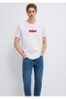 Miav Printed Regular Fit 100% Cotton Men's T-Shirt