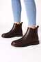 Rubber Detailed Boots