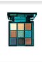 Oasis Collection Lost Lagoon Eyeshadow Palette - 2