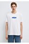 Miav Printed Regular Fit 100% Cotton Men's T-Shirt - 2