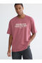 Sparkling Choices from Shining Store Zero Roba Collar Printed Men's T-Shirt