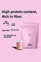 Strawberry Cake - Protein Food Powder 600gr - 10 Servings - 3