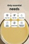Protein Meal Powder - Happy Banana 600g - 10 Servings - 5